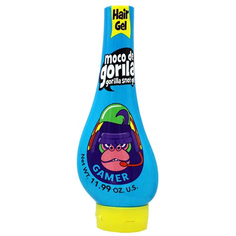 yellow bottle hair gel|gorilla snot gel for wigs.